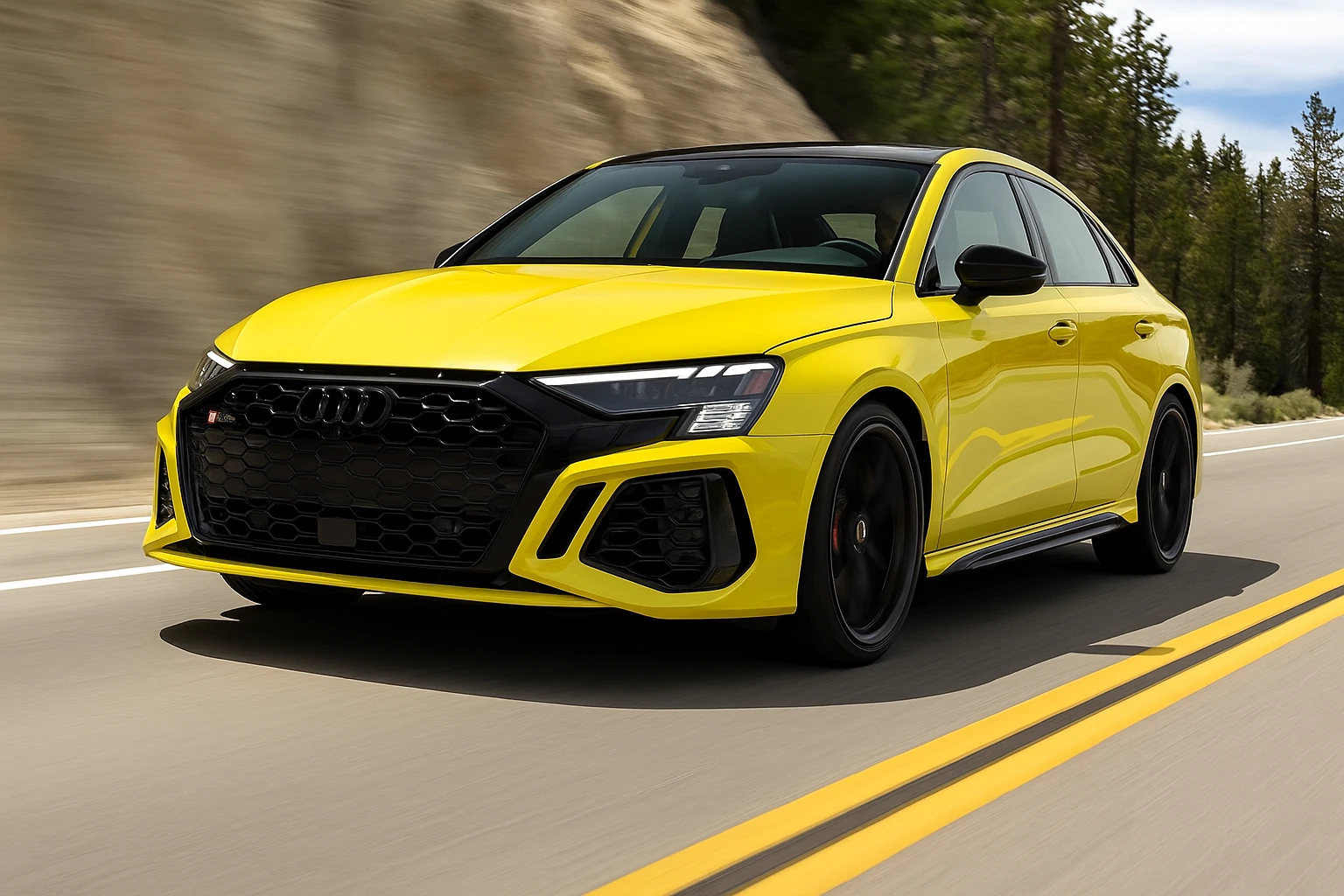 2024 Audi RS 3 2.5